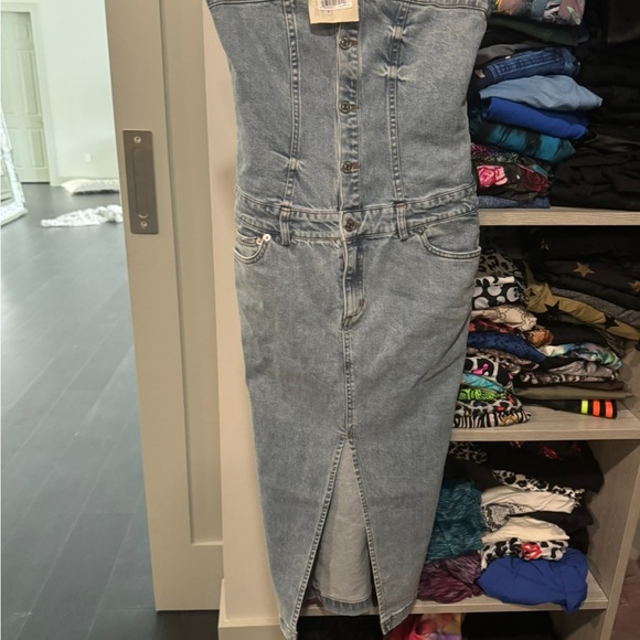 Retrofete Kelli Dress brand new with tag - Picture 6 of 6